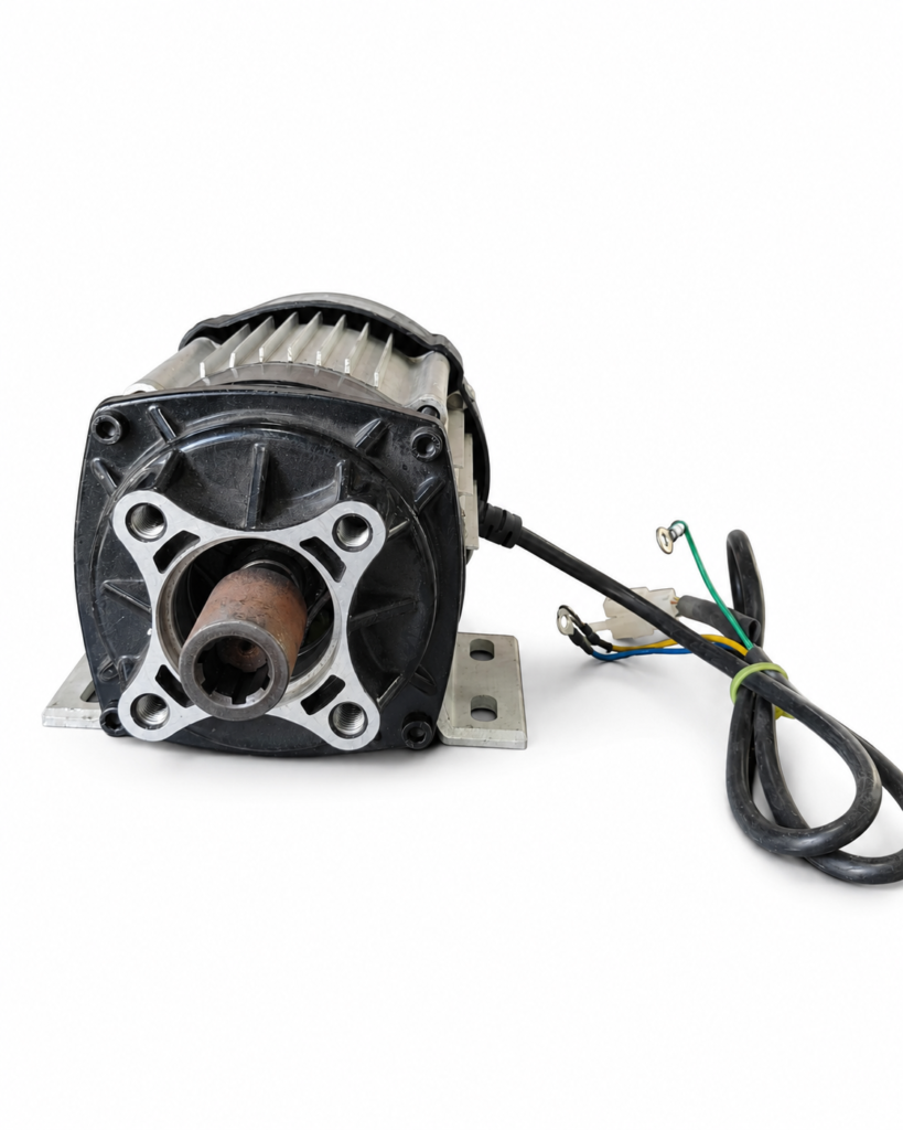 Engineering Machinery BLDC Motor