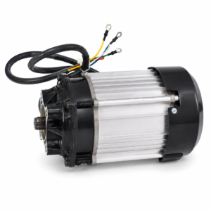 Industrial Machinery BLDC Motors