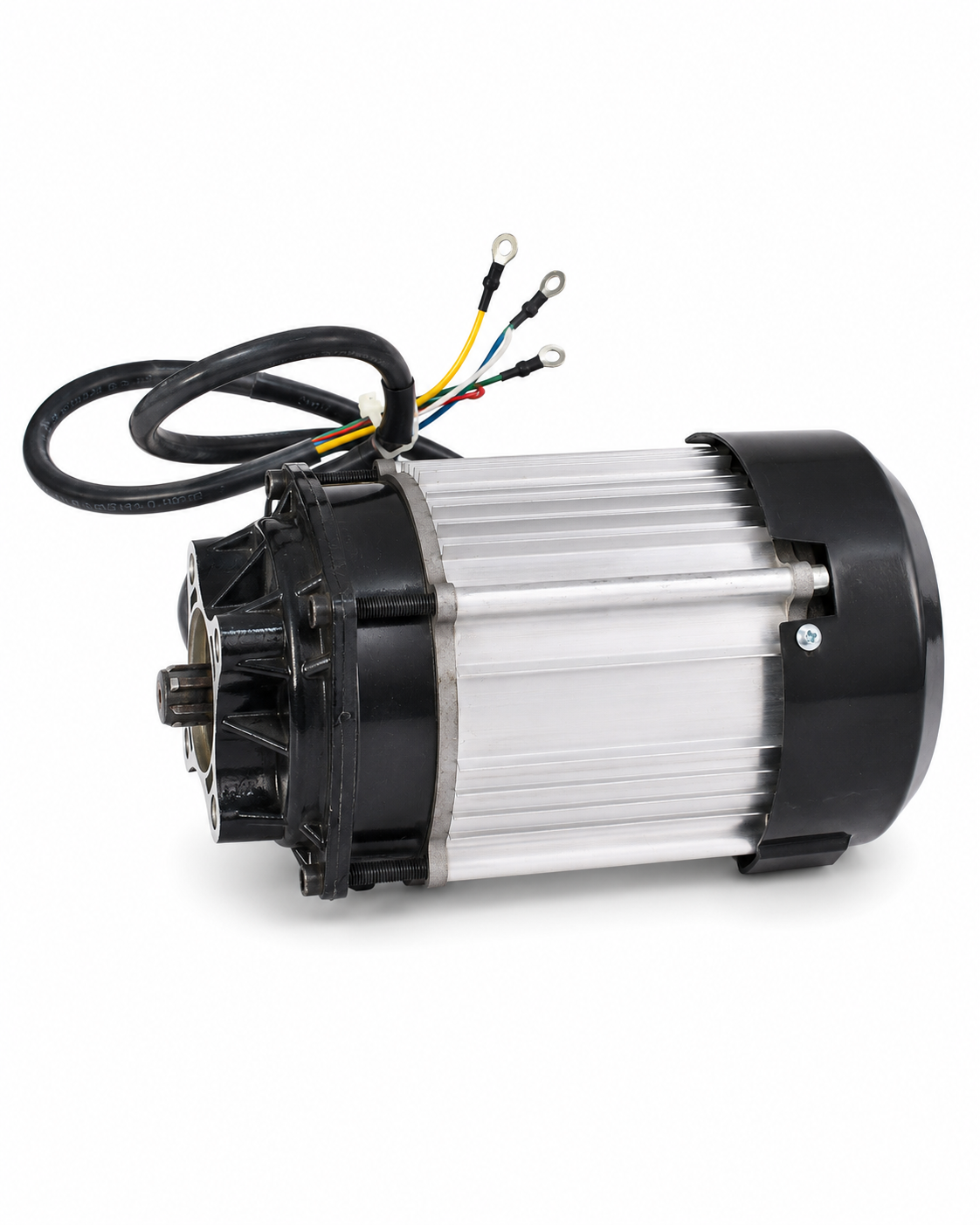 Industrial Machinery BLDC Motors