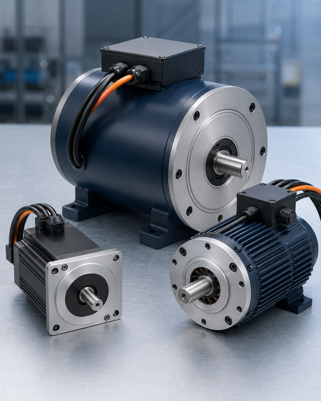 BLDC motor products