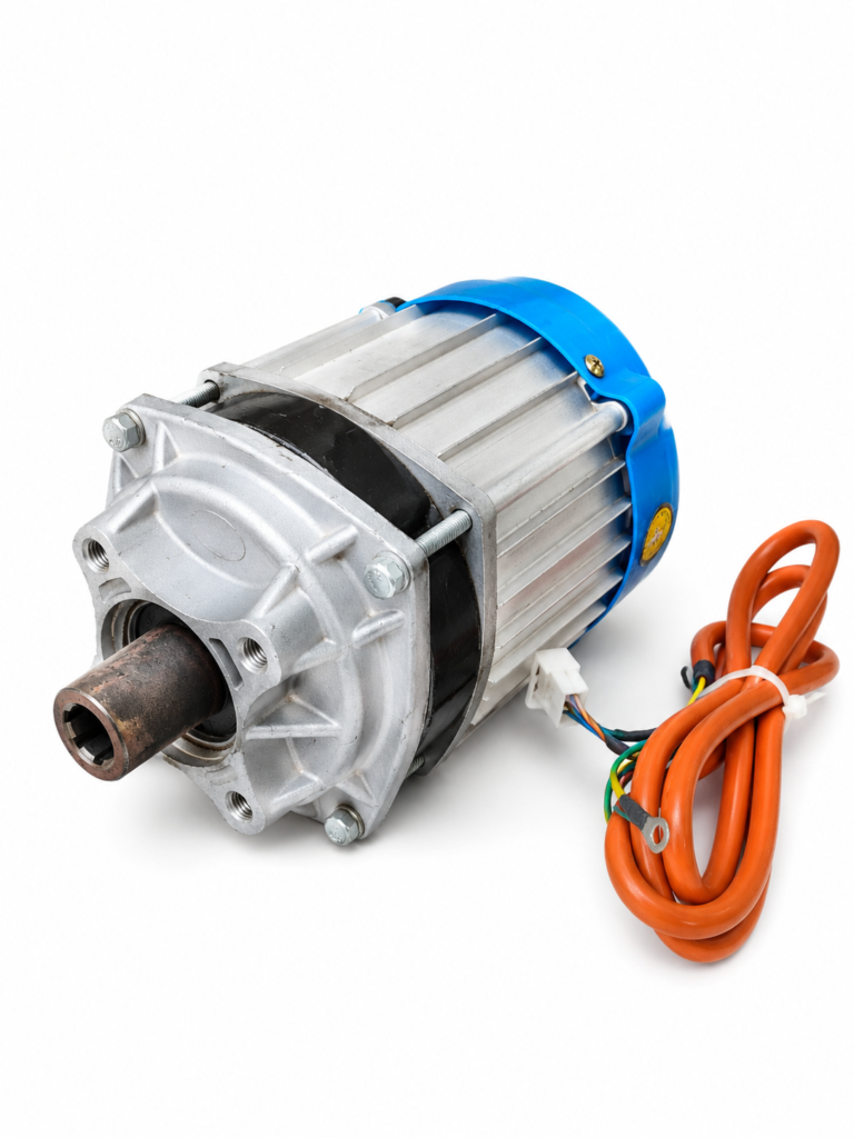 Engineering Machinery BLDC Motor