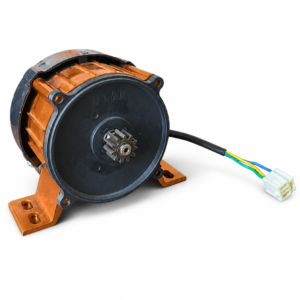 Sprayer motor