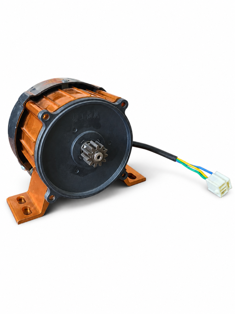 Sprayer motor