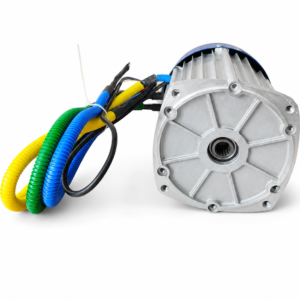 JWH 140-series 60V–2000W Brushless DC Motor
