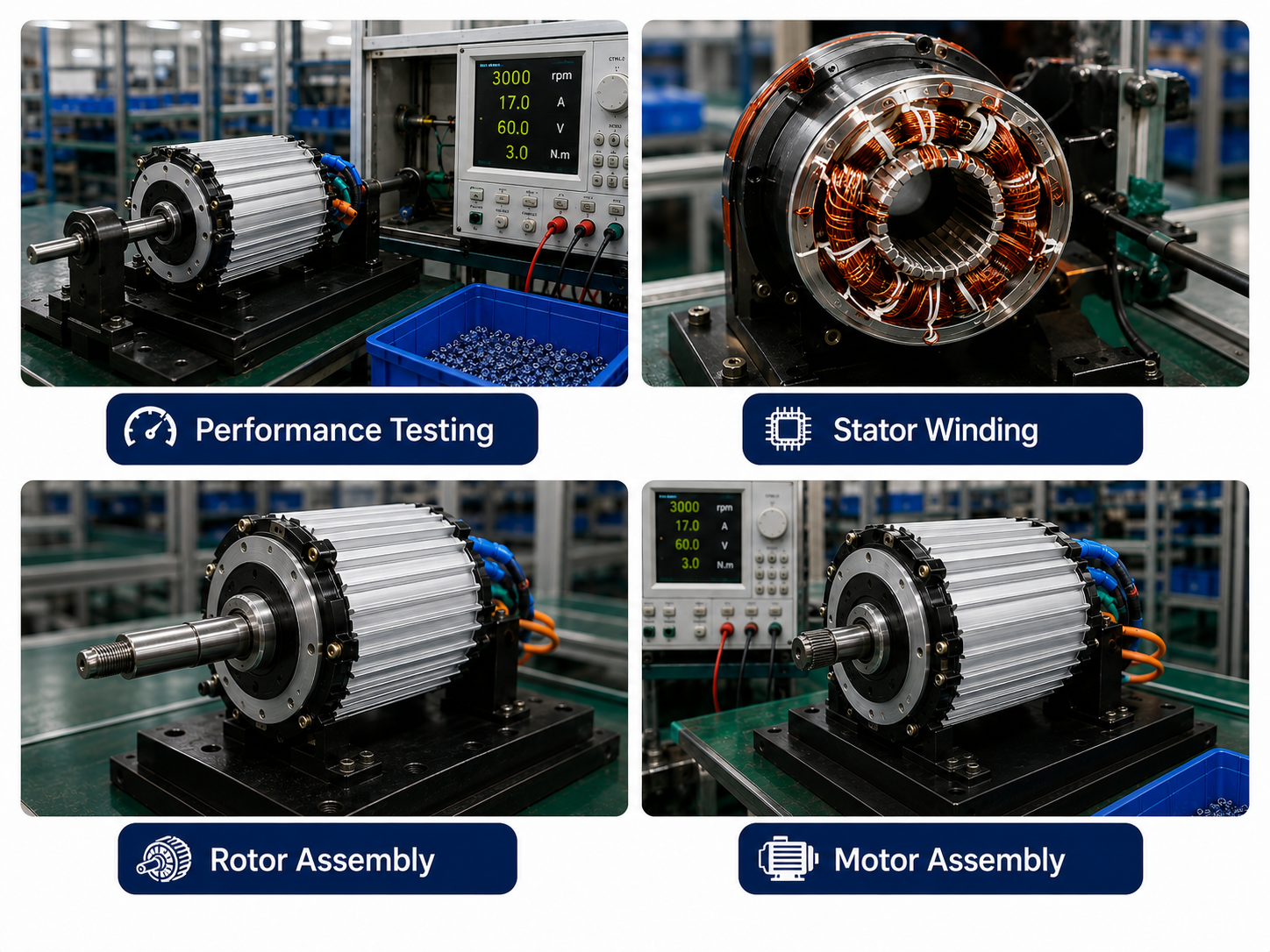 Output shaft and gear of JWH electric tricycle motor