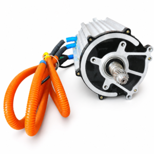 Tricycle motor