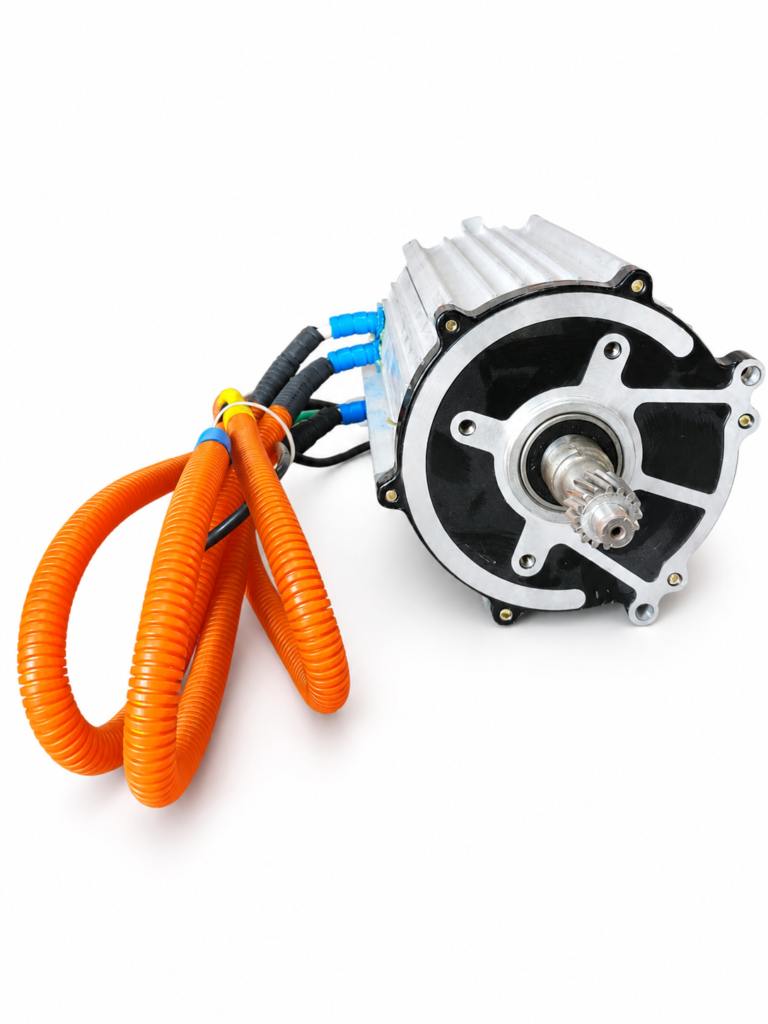 Tricycle motor