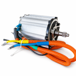 Tricycle motor
