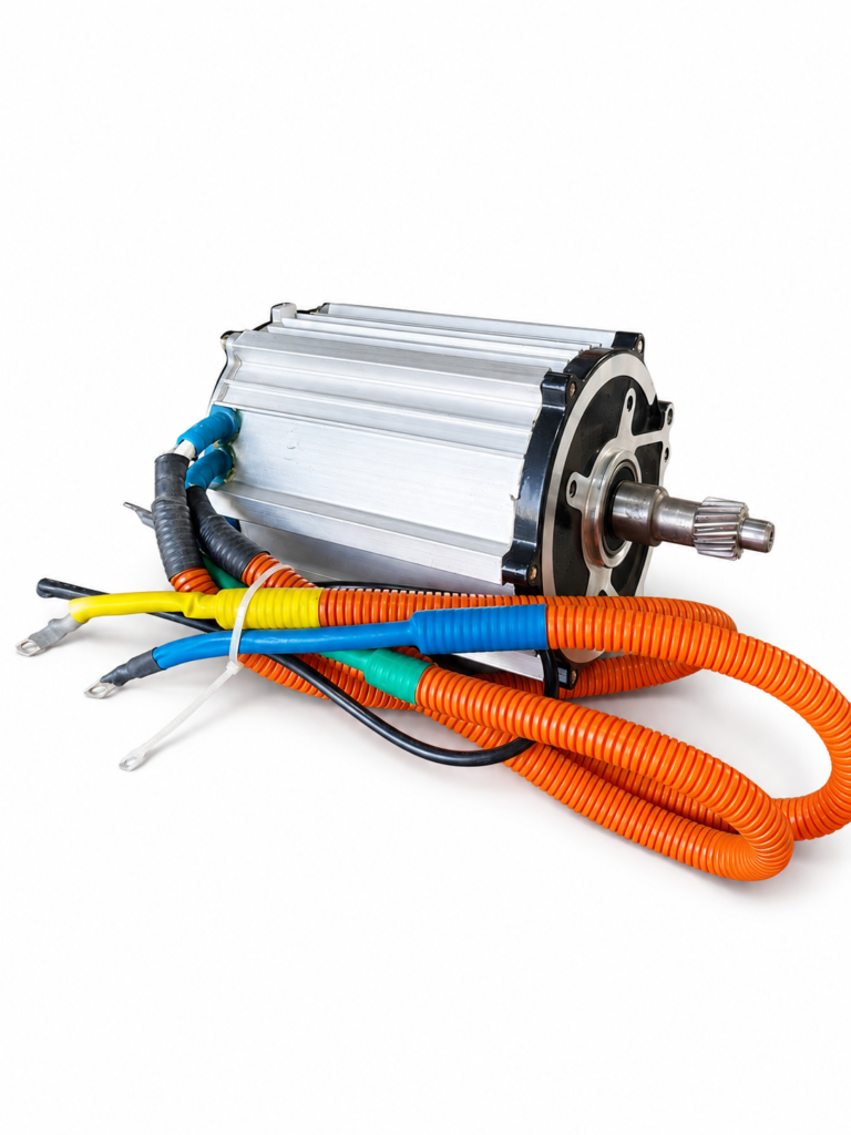 Tricycle motor
