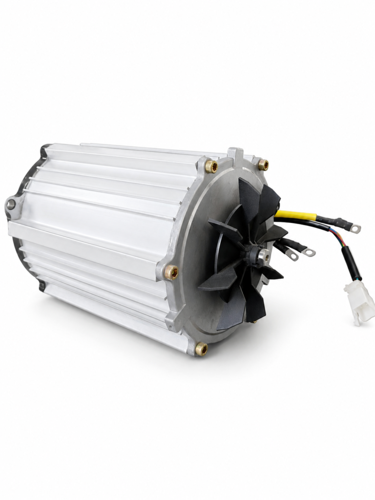 Tricycle motor
