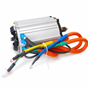 Tricycle motor