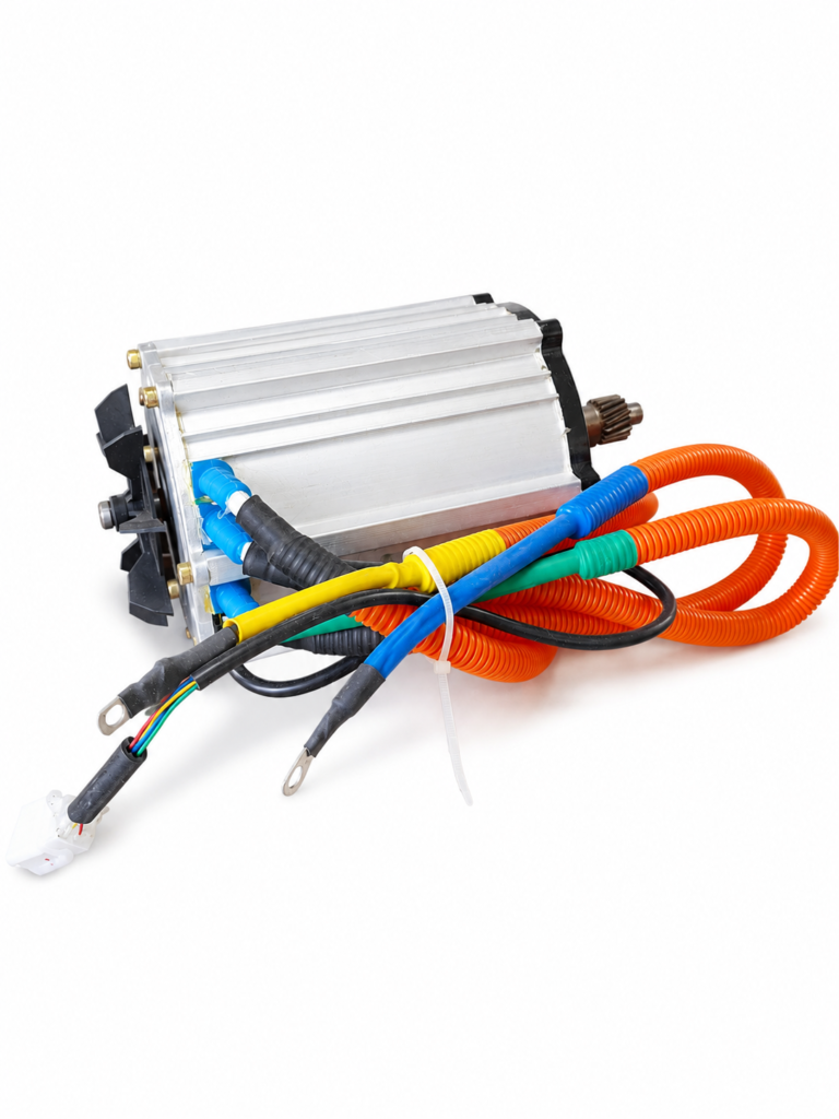 Tricycle motor