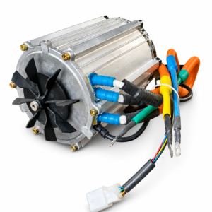 Tricycle motor