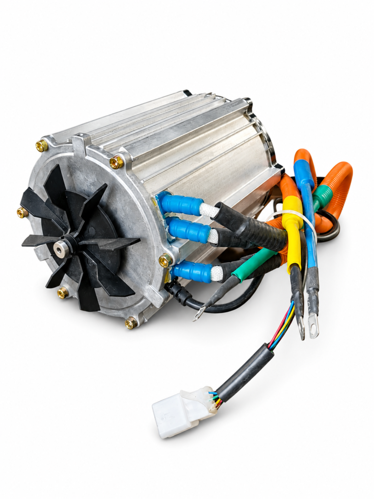 Tricycle motor
