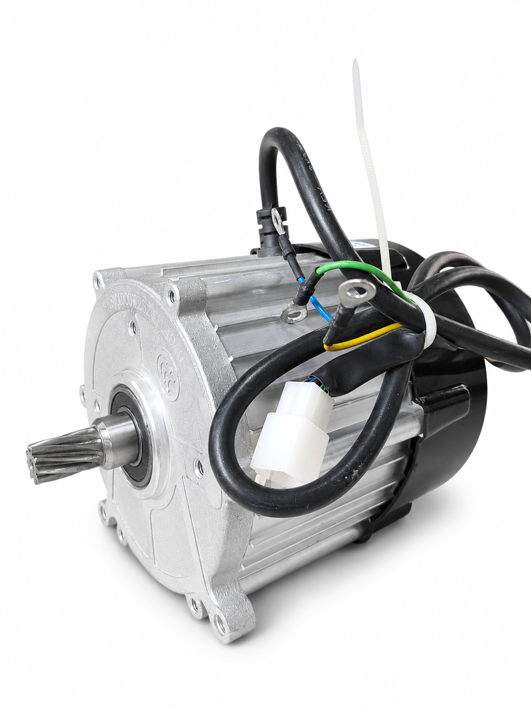 Construction vehicle motor - Image 2