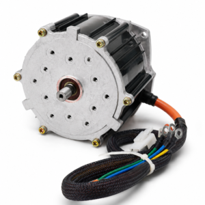 Pallet truck motor