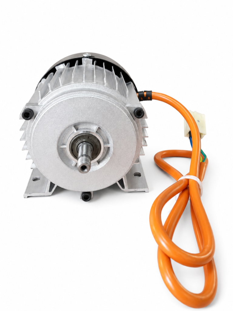Knife sharpener motor