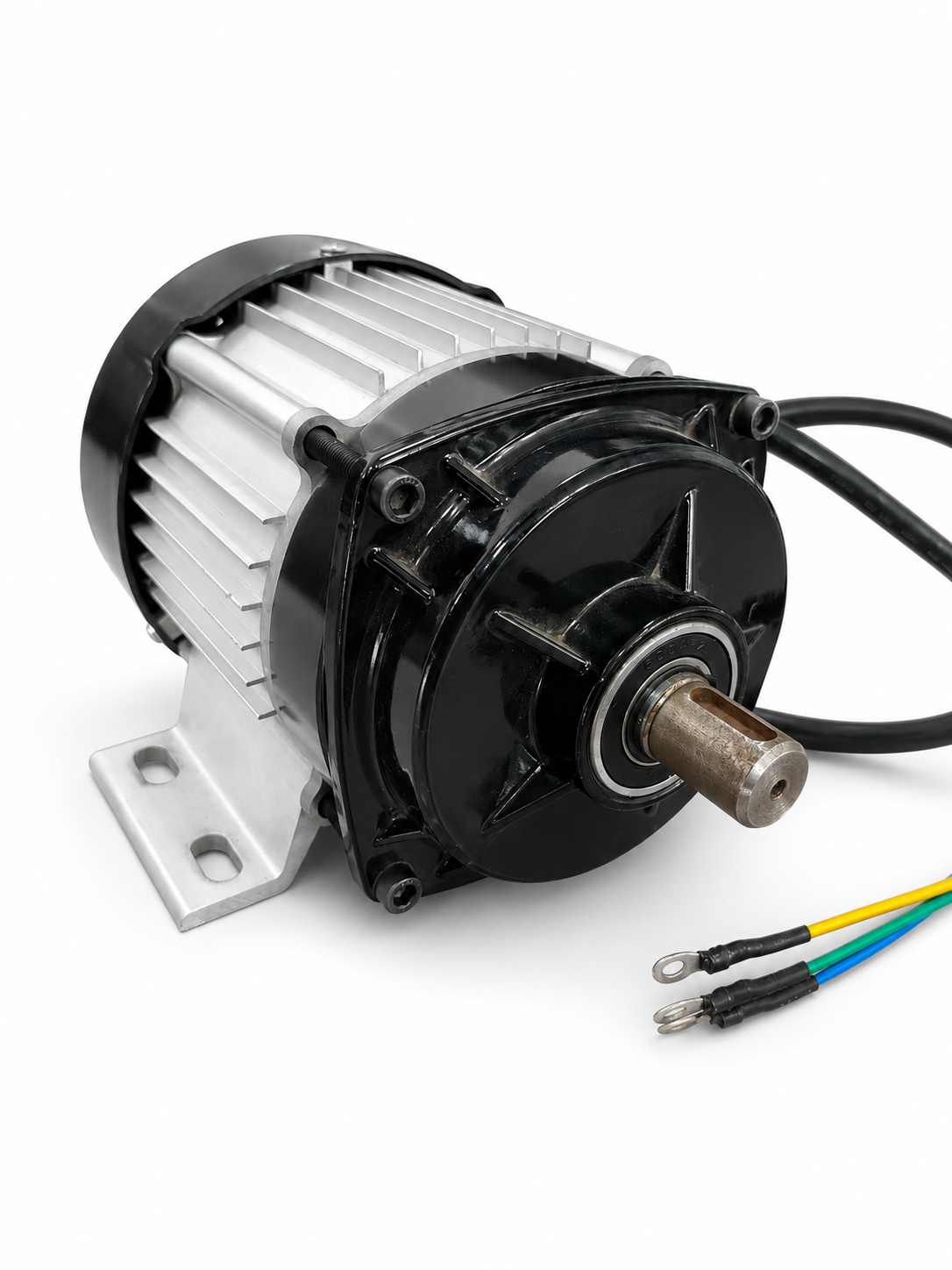 Agricultural machinery motor