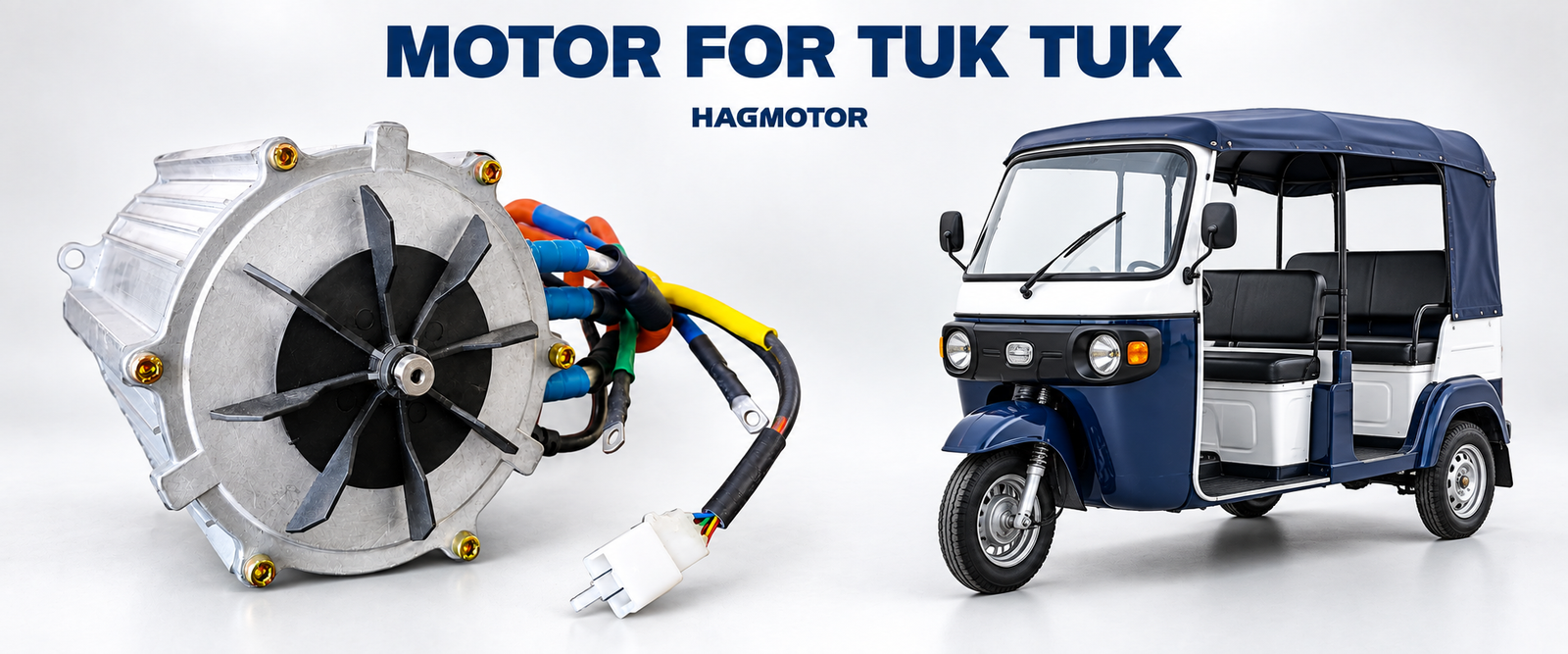 MOTOR FOR TUK TUK