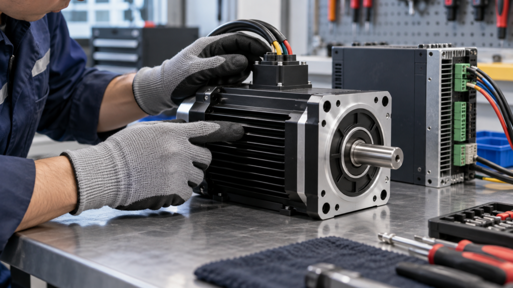 Why Is My Brushless DC Motor Overheating?