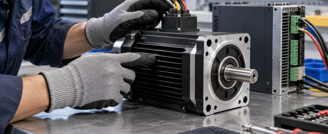 Why Is My Brushless DC Motor Overheating?