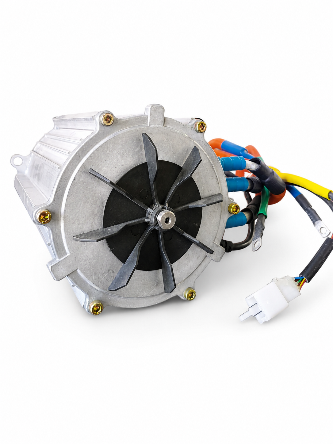 Electric tricycle motor